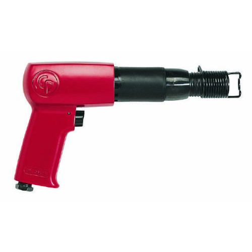 Air Hammers | Chicago Pneumatic 7150 3-1/2 in. Heavy-Duty Pistol Grip Air Hammer image number 0