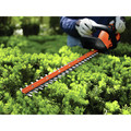 Hedge Trimmers | Black & Decker LHT2220B 20V MAX Lithium-Ion Dual Action 22 in. Cordless Electric Hedge Trimmer (Tool Only) image number 9