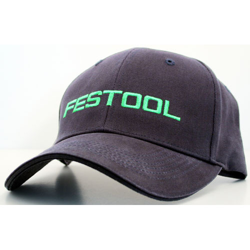 Tool Storage | Festool 57000011 Mid-Profile Navy Blue Cap image number 0