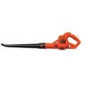 Handheld Blowers | Black & Decker LSW221 20V MAX Lithium-Ion Cordless Sweeper Kit (1.5 Ah) image number 6