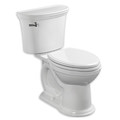 Fixtures | American Standard 205AA.104.020 Heritage Vormax Elongated 2-Piece Floor Mount Toilet (White) image number 0