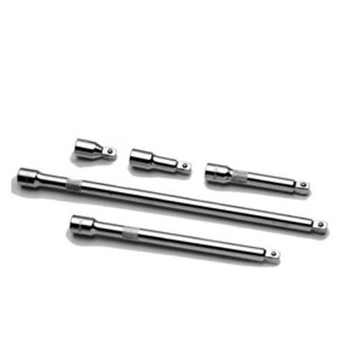 Socket Sets | SK Hand Tool 40208 5-Piece 1/2 in. Drive Wobble Extension Set image number 0
