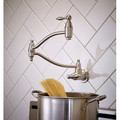 Fixtures | Danze D205040SS Fairmont Widespread 1 Kitchen Faucet D205040ss (Stainless Steel) image number 2