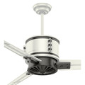 Ceiling Fans | Casablanca 59192 Duluth 60 in. Fresh White with Granite Accents Indoor/Outdoor Ceiling Fan with Wall Control image number 3
