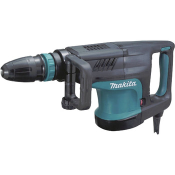 DEMO AND BREAKER HAMMERS | Factory Reconditioned Makita HM1203C-R 20 lb. SDS-Max Demolition Hammer with Case
