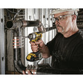Impact Drivers | Dewalt DCF885C1 20V MAX Brushed Lithium-Ion 1/4 in. Cordless Impact Driver Kit (1.5 Ah) image number 6