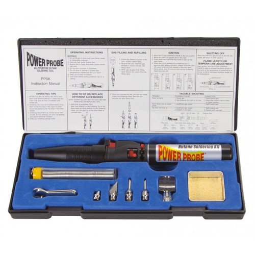 Welding Equipment | Power Probe PPSK Soldering Kit image number 0