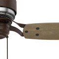 Ceiling Fans | Casablanca 59499 52 in. Tribeca Industrial Rust Ceiling Fan image number 4