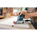 Sheet Sanders | Bosch OS50VC 3.4-Amp Variable Speed 1/2-Sheet Orbital Finishing Sander with Vibration Control image number 8