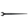 Wrenches | Klein Tools 3212 1-1/4 in. Nominal Opening Spud Wrench for Heavy Nut image number 3
