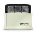 Standby Generators | Generac 7043 22/19.5kW Air-Cooled 200SE Standby Generator (Non-CuL) image number 3