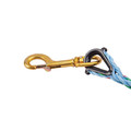 Hoists | Klein Tools 1804-60 75 ft. Long Polypropylene Hand-Line with Swivel Hook image number 1