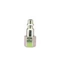 Air Tool Adaptors | Bostitch BTFP72319 Industrial Series 1/4 in. Plug with 1/4 in. NPT Female Thread image number 0