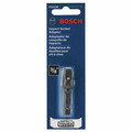 Bits and Bit Sets | Bosch ITSA38 Impact Tough 1/4 in. Hex to 3/8 in. Socket Adapter image number 2