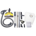 Vacuums | Vapamore MR-500 Vento 12 Amp Canister Power Vacuum System image number 7