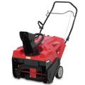 Snow Blowers | Troy-Bilt 31A-2M5GB66 123cc 4-Cycle Single Stage 21 in. Gas Snow Blower image number 1