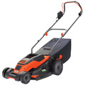 Push Mowers | Black & Decker EM1700 12 Amp 17 in. Edge Max Lawn Mower image number 0