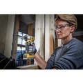 Impact Drivers | Dewalt DCF840E1 20V MAX Brushless Lithium-Ion 1/4 in. Cordless Impact Driver Kit (1.7 Ah) image number 5