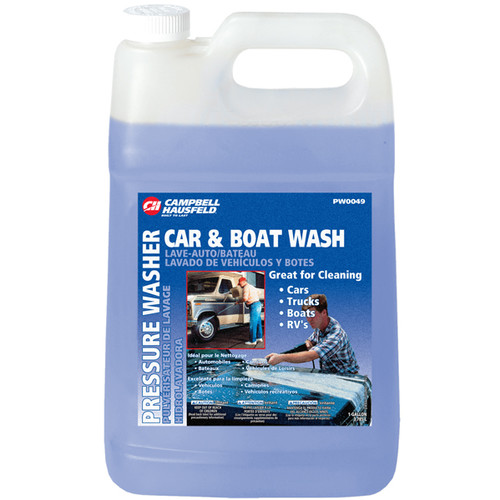 Lubricants and Cleaners | Campbell Hausfeld PW004900AV Car and Boat Washer image number 0