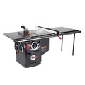 Table Saws | SawStop ICS53480-52 480V 3-Phase 5 HP Industrial Cabinet Saw with 52 in. Industrial T-Glide Fence System image number 1