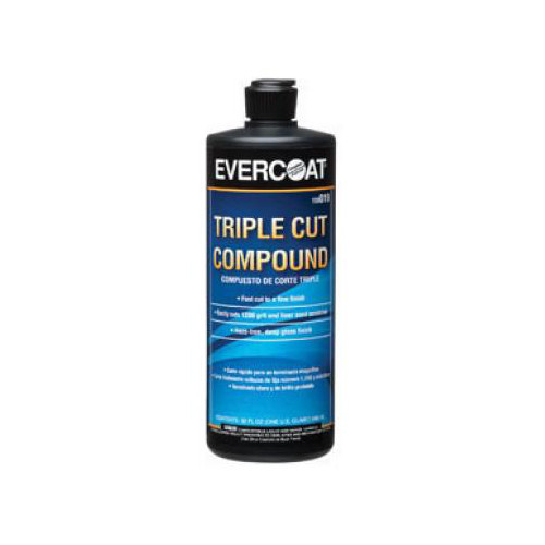 Auto Body Repair | Evercoat 19 Triple Cut Compound image number 0