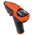 Electric Screwdrivers | Black & Decker BDCS50C 4V MAX Cordless Lithium-Ion Rechargeable Screwdriver image number 5