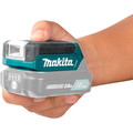 Flashlights | Makita ML103 12V MAX CXT Cordless Lithium-Ion LED Flashlight (Tool Only) image number 5