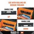Storage Systems | Klein Tools 54818MB MODbox Internal Rail Accessory image number 3