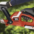 Hedge Trimmers | Black & Decker LHT2220B 20V MAX Lithium-Ion Dual Action 22 in. Cordless Electric Hedge Trimmer (Tool Only) image number 8