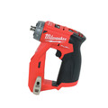 Drill Drivers | Milwaukee 2505-22 M12 FUEL Brushless Lithium-Ion 3/8 in. Cordless Installation Drill Driver Kit (2 Ah) image number 1