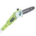 Pole Saws | Greenworks 20192 6.5 Amp 8 in. Electric Pole Saw image number 1