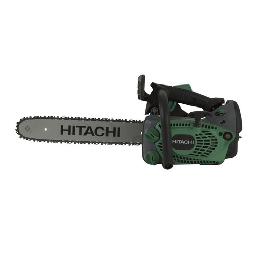 Chainsaws | Hitachi CS33EDTP 32.2cc Gas 14 in. Top Handle Chainsaw image number 0
