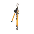 Straps & Hooks | Klein Tools KN1500PEX Web-Strap Ratchet Hoist image number 0