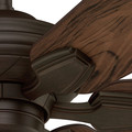 Ceiling Fans | Casablanca 59525 31 in. Traditional Wailea Brushed Cocoa Dark Walnut Outdoor Ceiling Fan image number 2