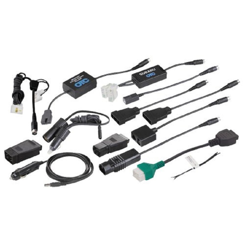Diagnostics Testers | OTC Tools & Equipment 3421-94 Asian Cable Kit (Cables Only) image number 0