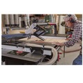 Table Saw Accessories | SawStop RT-TGI 30 in. In-Line Router Table Assembly image number 6