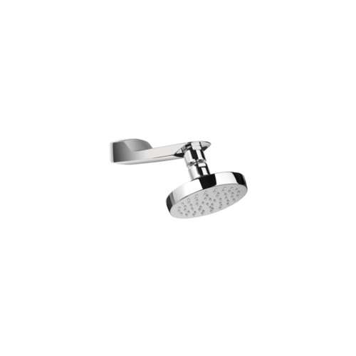 Fixtures | TOTO TS960AR#CP Soiree 5 in. Wall Mount Showerhead (Polished Chrome) image number 0