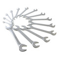 Angled Wrenches | Sunex 9914 14-Piece SAE Angle Head Wrench Set image number 0