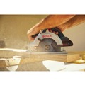 Circular Saws | Bosch CCS180B 18V Lithium-Ion 6-1/2 in. Cordless Blade Left Circular Saw (Tool Only) image number 8