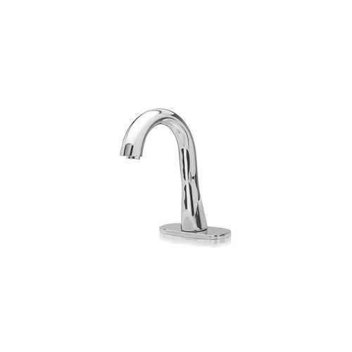 Fixtures | TOTO TEL151-D10ET#CP Gooseneck Single Hole Bathroom Faucet (Polished Chrome) image number 0