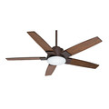 Ceiling Fans | Casablanca 59111 56 in. Contemporary Zudio Industrial Rust Mountain River Timber Indoor Ceiling Fan image number 0