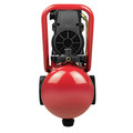 Portable Air Compressors | ProForce VPF1580719 1.5 HP 7 Gallon Oil-Free Portable Hot Dog Air Compressor image number 4
