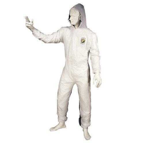 Bib Overalls | Astro Pneumatic 4562 Reusable Coverall (XL) image number 0