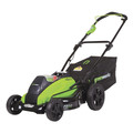 Push Mowers | Greenworks 2500502 40V G-Max 4.0 Ah Lithium-Ion 19 in. DigiPro Lawn Mower image number 0