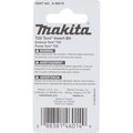 Bits and Bit Sets | Makita A-96578 Makita ImpactX T25 Torx 1 in. Insert Bit, 2/pk image number 3