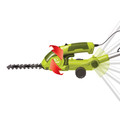 Hedge Trimmers | Sun Joe HJ605CC 2-in-1 7.2V Lithium-Ion Grass Shear/Hedge Trimmer with Extension Pole image number 6