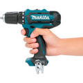 Combo Kits | Makita CT226 CXT 12V max Lithium-Ion 1/4 in. Impact Driver and 3/8 in. Drill Driver Combo Kit image number 10
