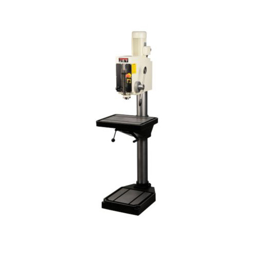 Drill Press | JET J-A4008M-PF2 26 in. Gear Head Drill with Powerfeed image number 0