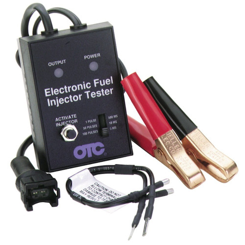 Battery and Electrical Testers | OTC Tools & Equipment 3398 Fuel Injection Pulse Tester image number 0