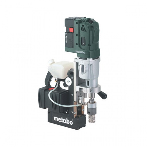 Magnetic Drill Presses | Metabo MAG 28 LTX 32 MAG 28 LTX 32 28V Lithium-Ion Magnetic Core Drill image number 0